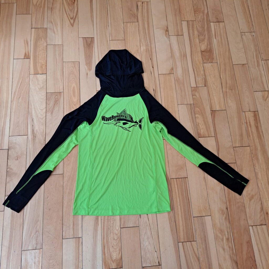 Long Sleeve WaveRunners T-Shirt