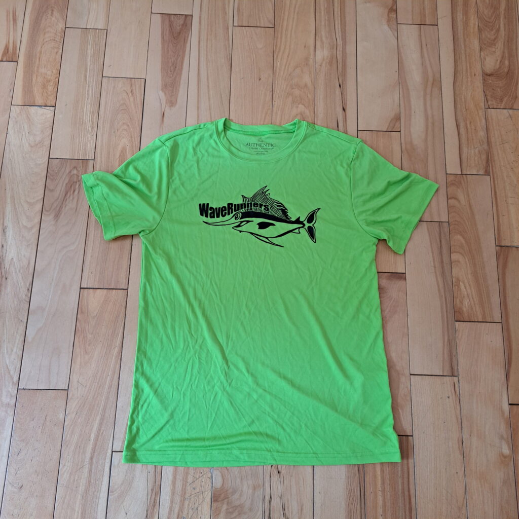 Short Sleeve WaveRunners T-Shirt
